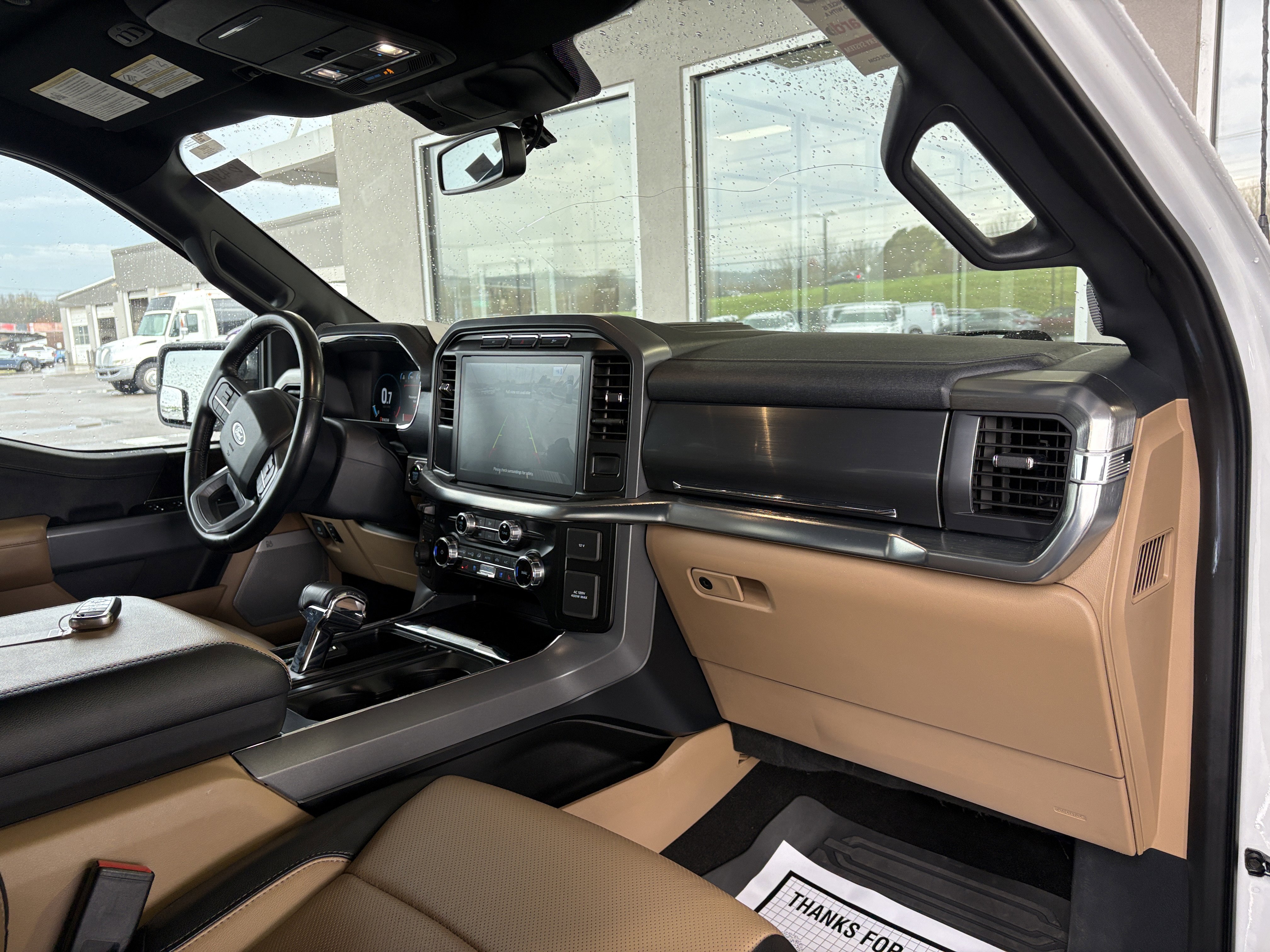 Used 2023 Ford F150 Lariat image 38