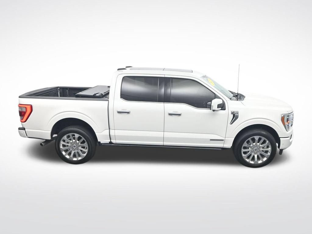 Used 2023 Ford F150 Limited AWD/4WD image 34