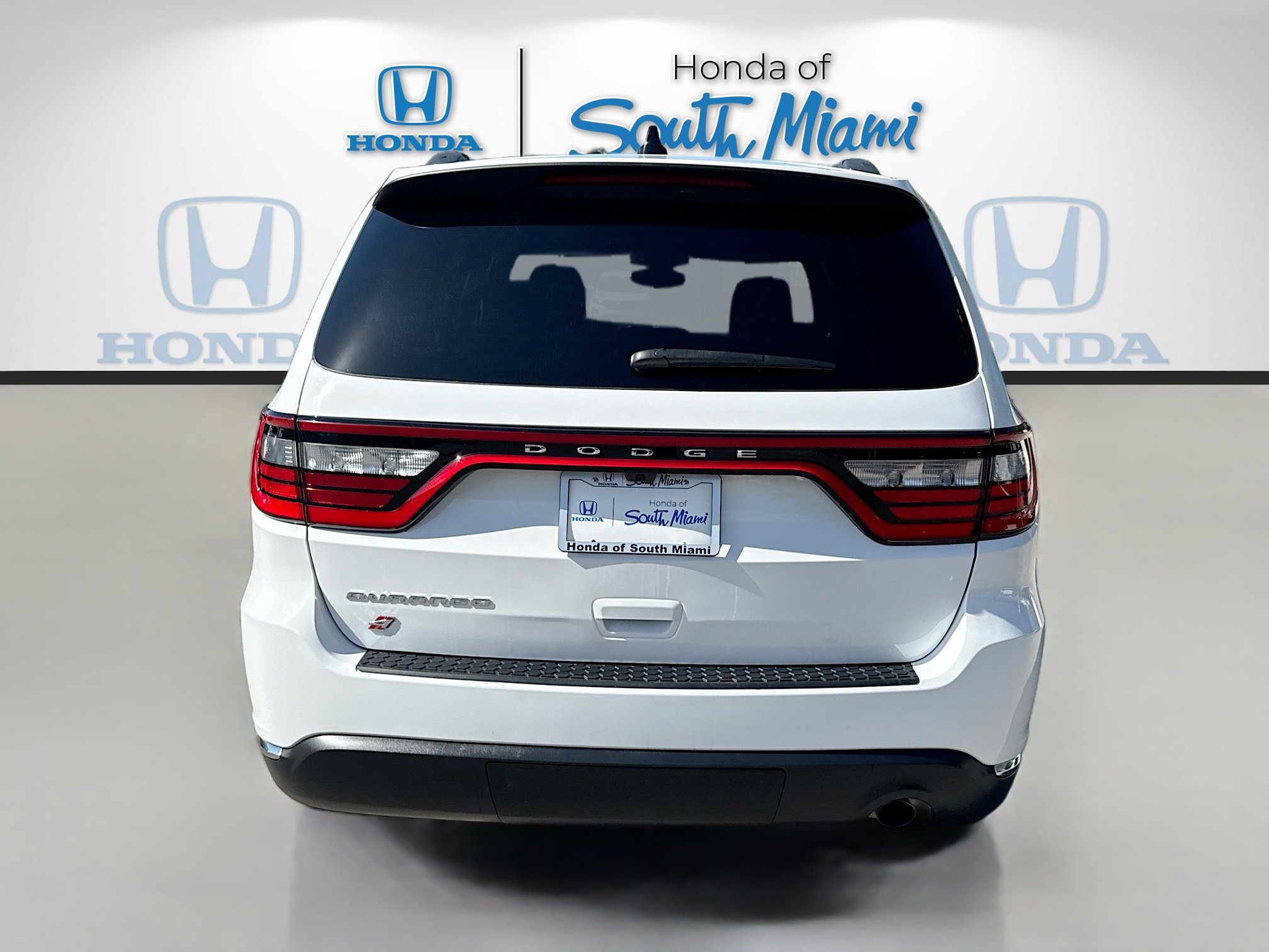 Used 2024 Dodge Durango SXT AWD/4WD image 6