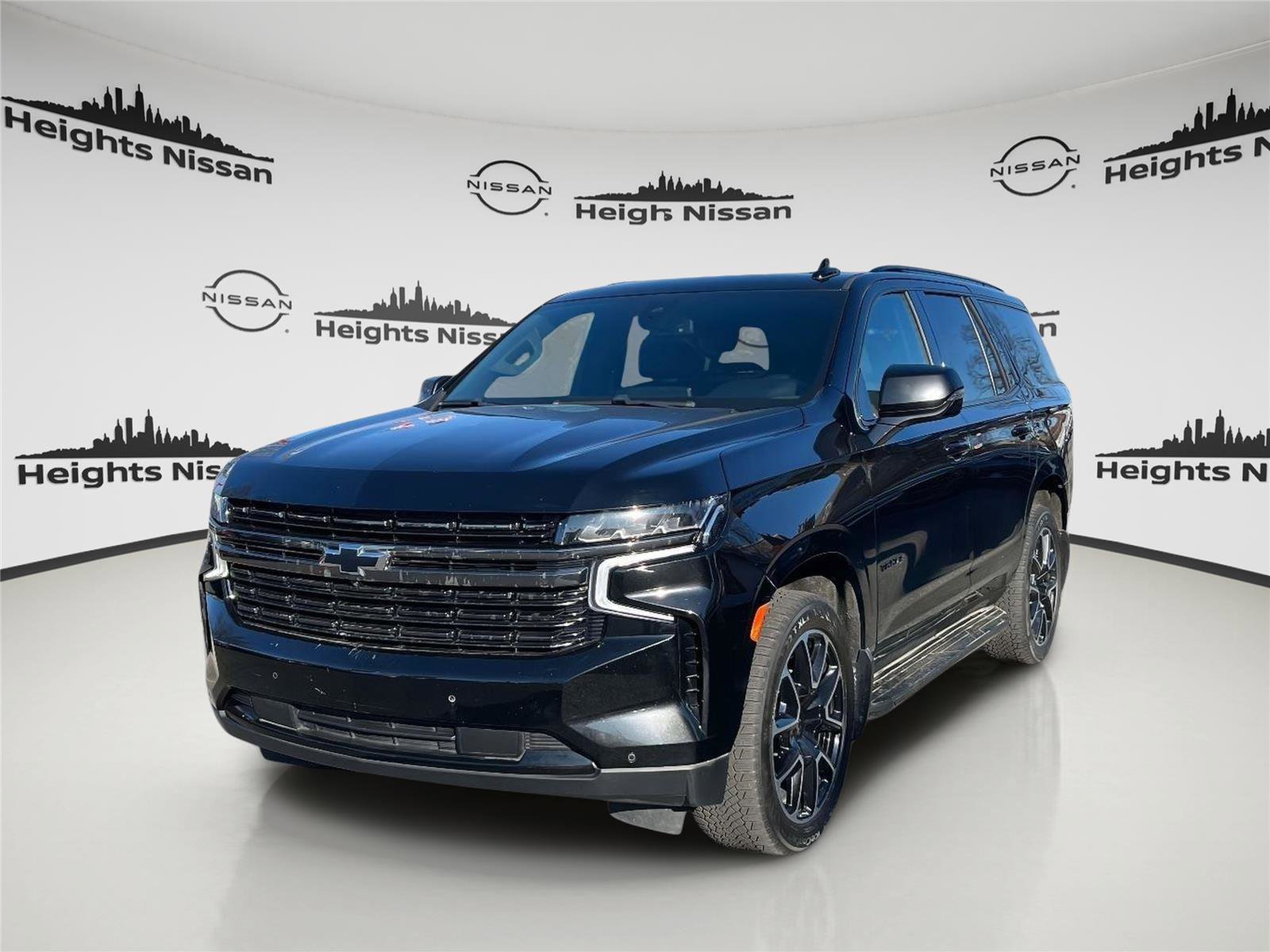 Used 2022 Chevrolet Tahoe RST image 4