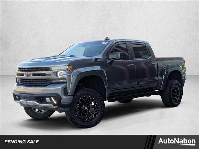 Used 2022 Chevrolet Silverado 1500 RST