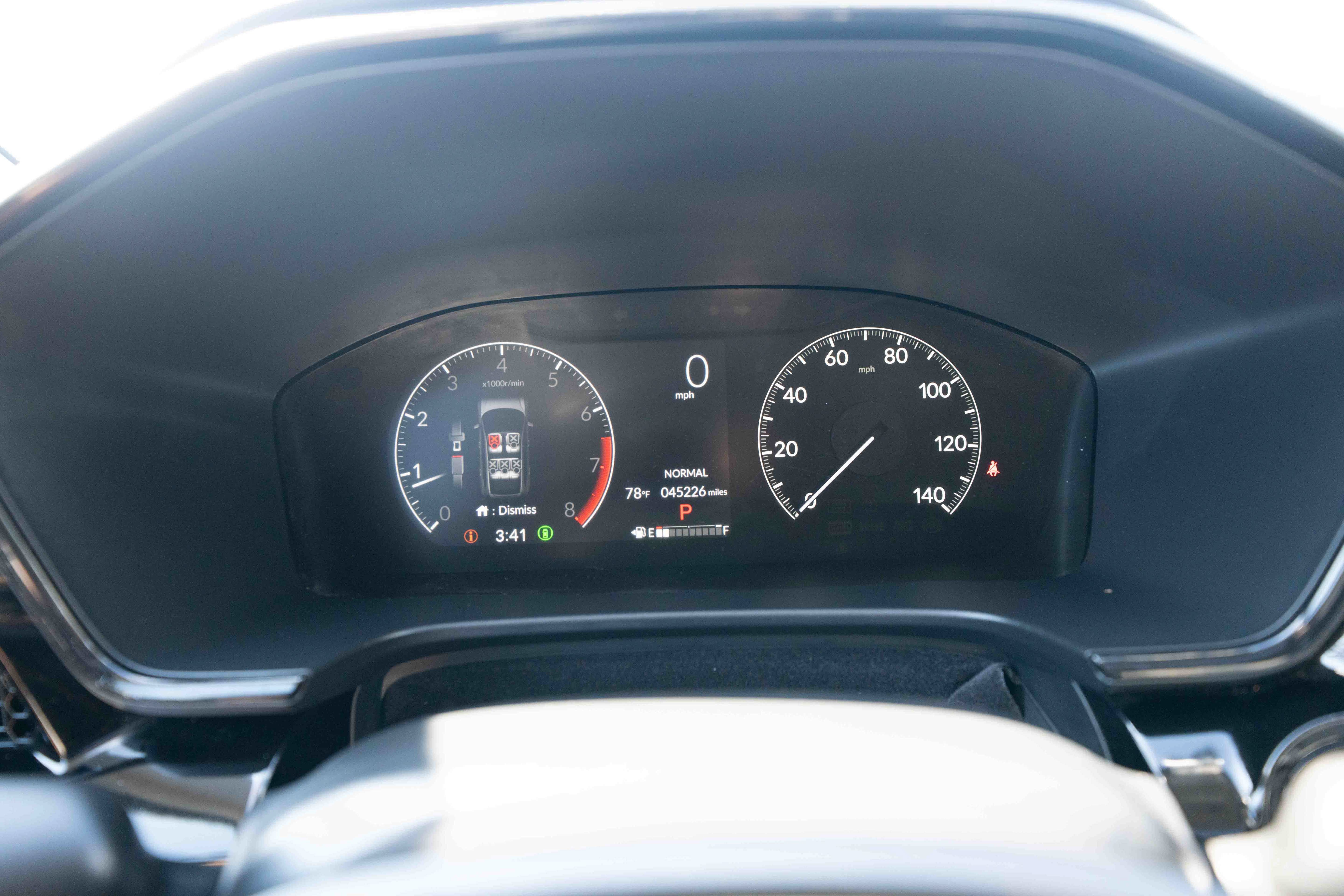 Certified 2025 Honda CR-V EX-L image 16
