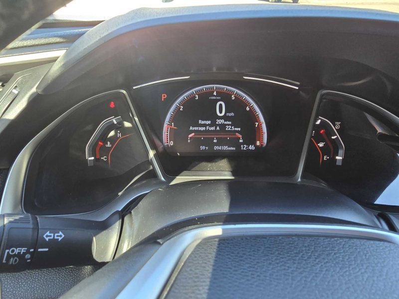 Used 2021 Honda Civic Sport image 20
