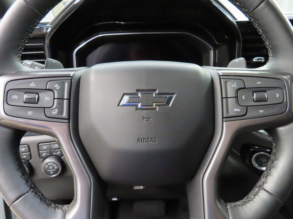 Used 2023 Chevrolet Silverado 1500 ZR2 image 58