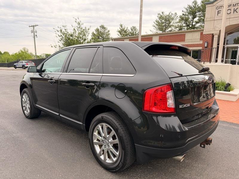 Used 2014 Ford Edge Limited AWD/4WD image 8