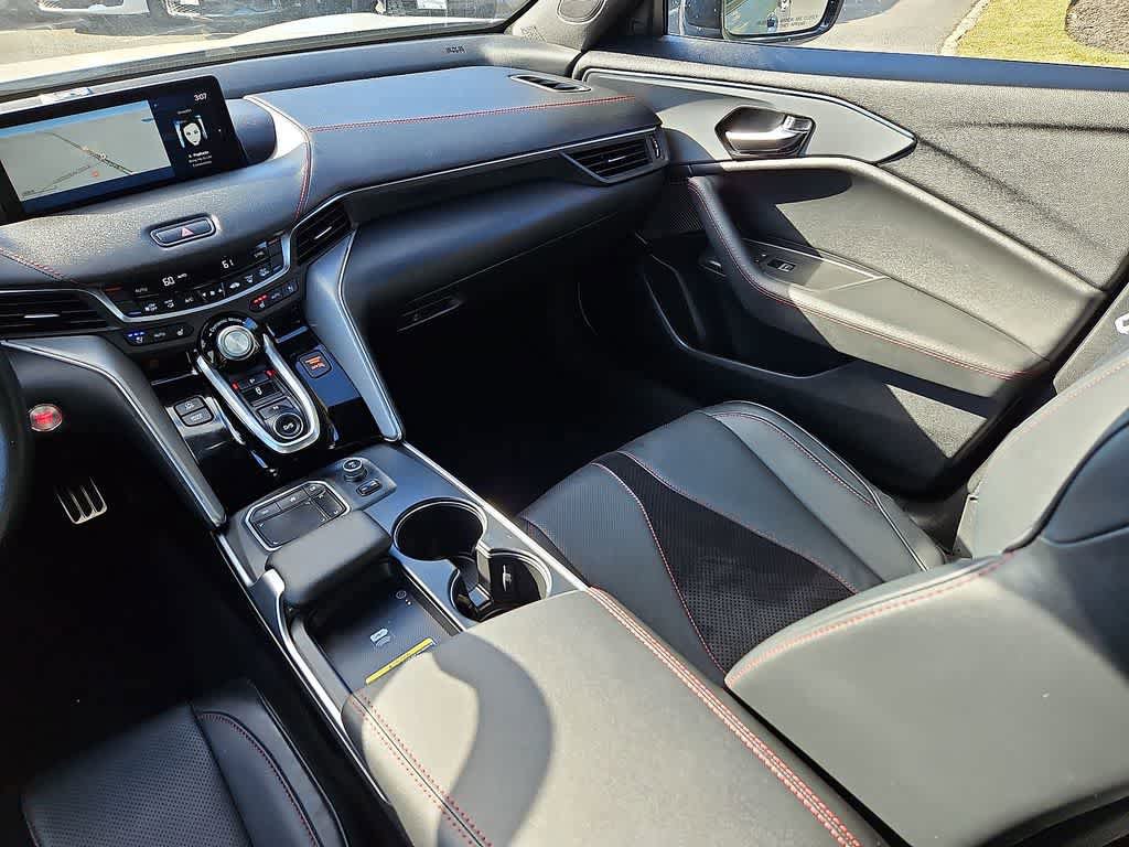 Used 2021 Acura TLX w/ A-SPEC Pkg FWD image 10