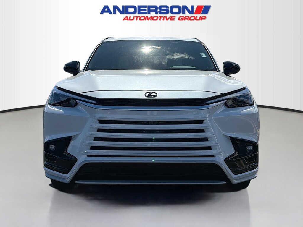 New 2026 Lexus TX 500h AWD image 13