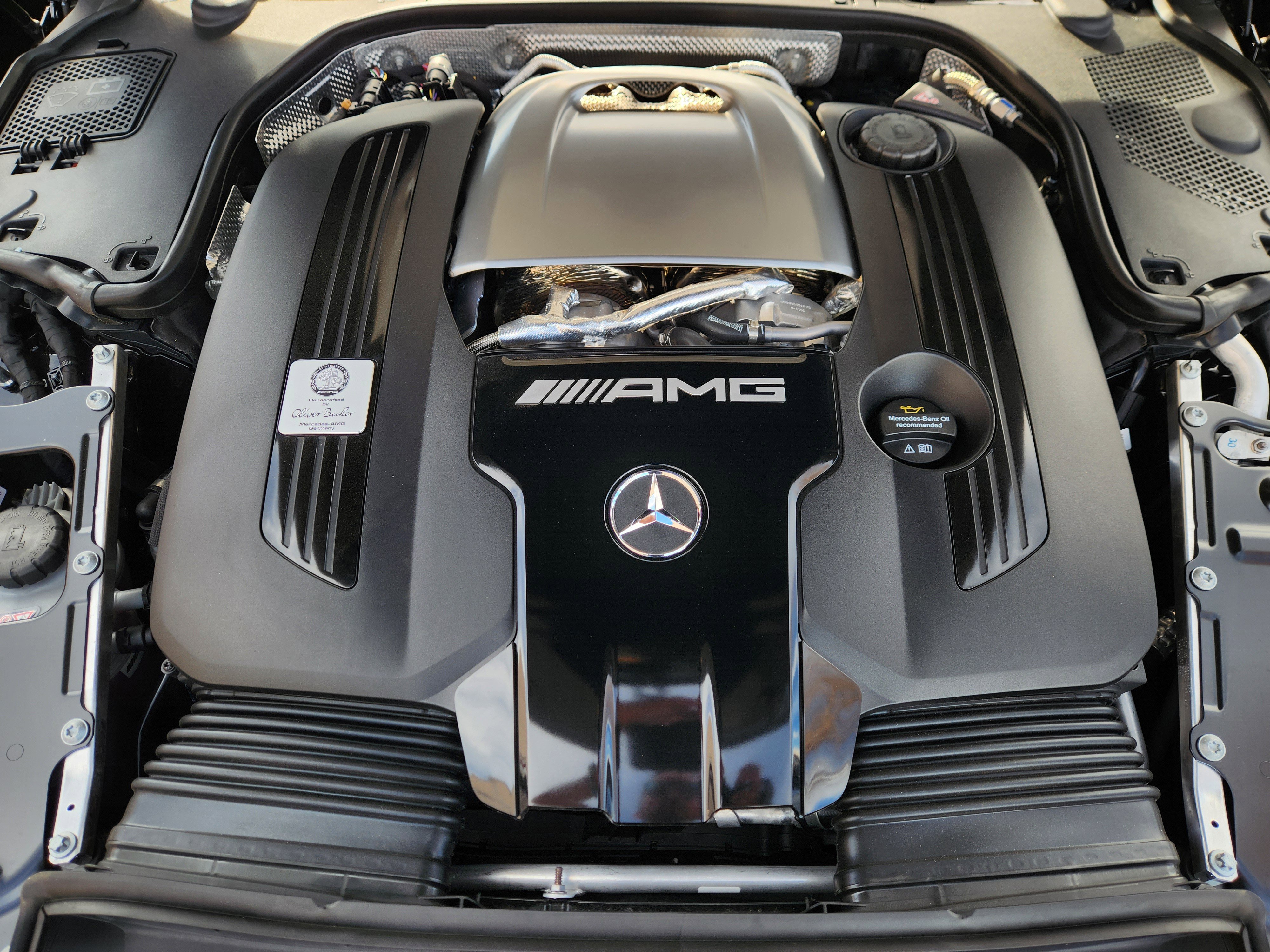 Used 2025 Mercedes-Benz AMG GT 55 image 28