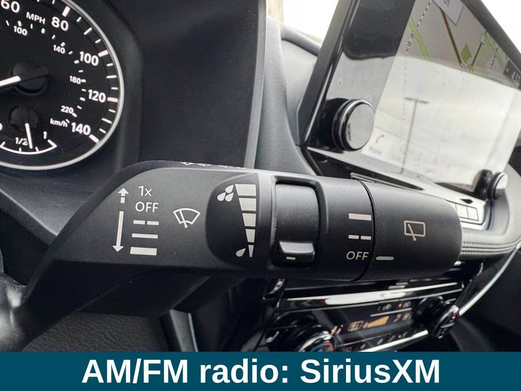 Used 2023 Nissan Rogue SL w/ SL Premium Package image 14