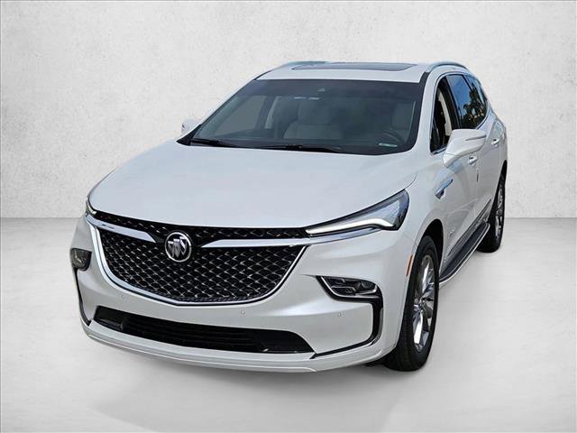Used 2024 Buick Enclave Avenir w/ Avenir Technology Package AWD/4WD image 3