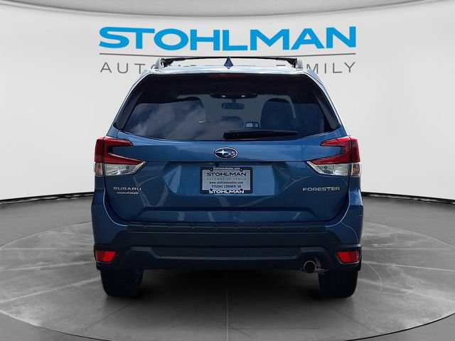 Used 2023 Subaru Forester Limited AWD/4WD image 6