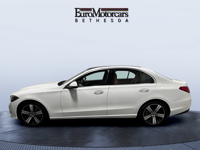 Used 2026 Mercedes-Benz C 300 4MATIC Sedan image 2