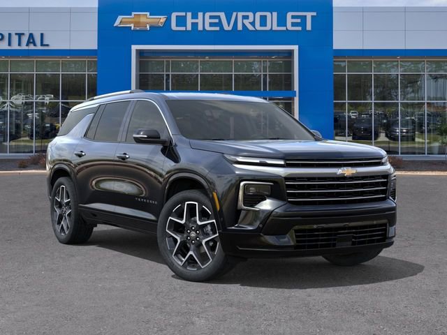 New 2026 Chevrolet Traverse High Country FWD image 7