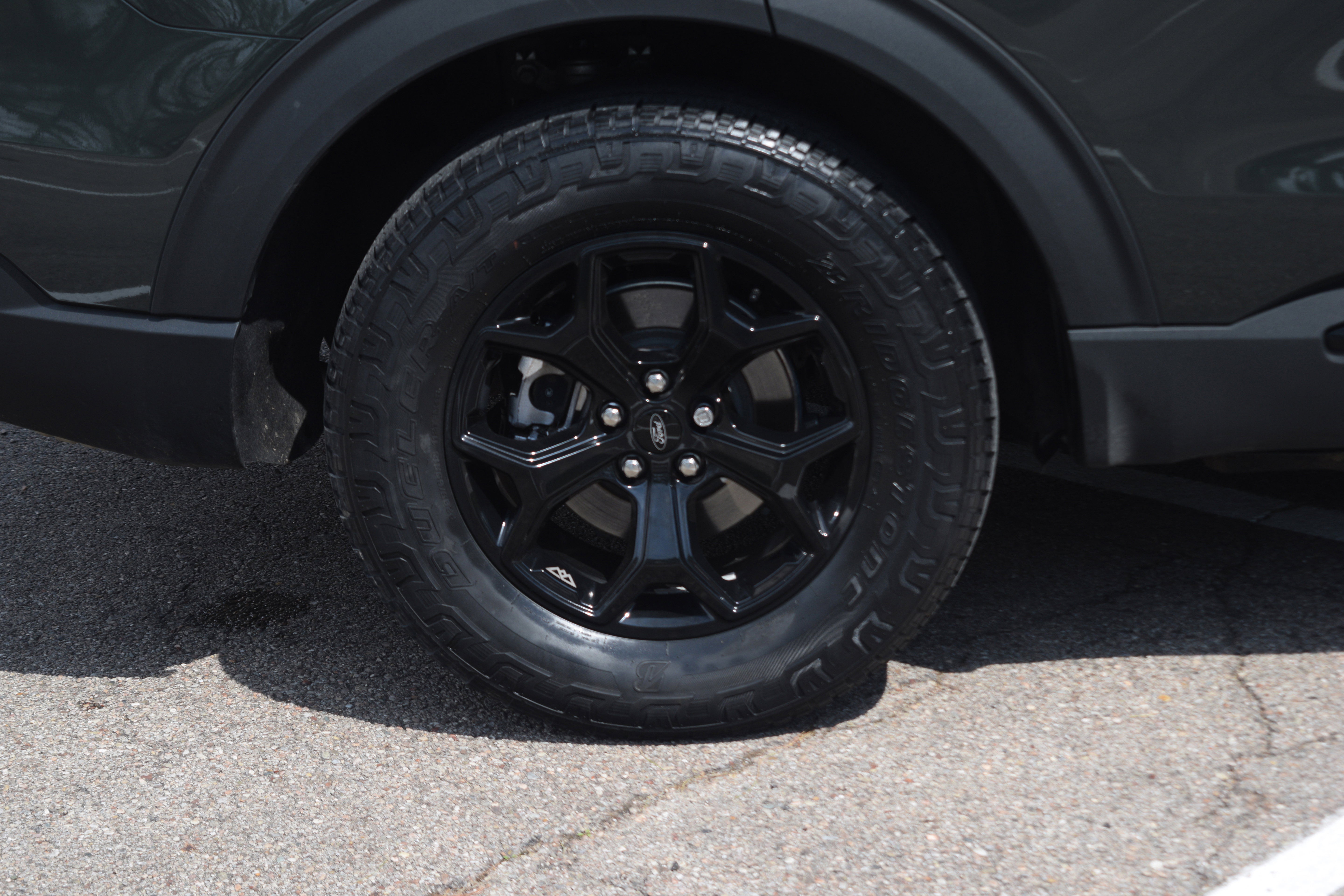 Used 2022 Ford Explorer Timberline AWD/4WD image 29
