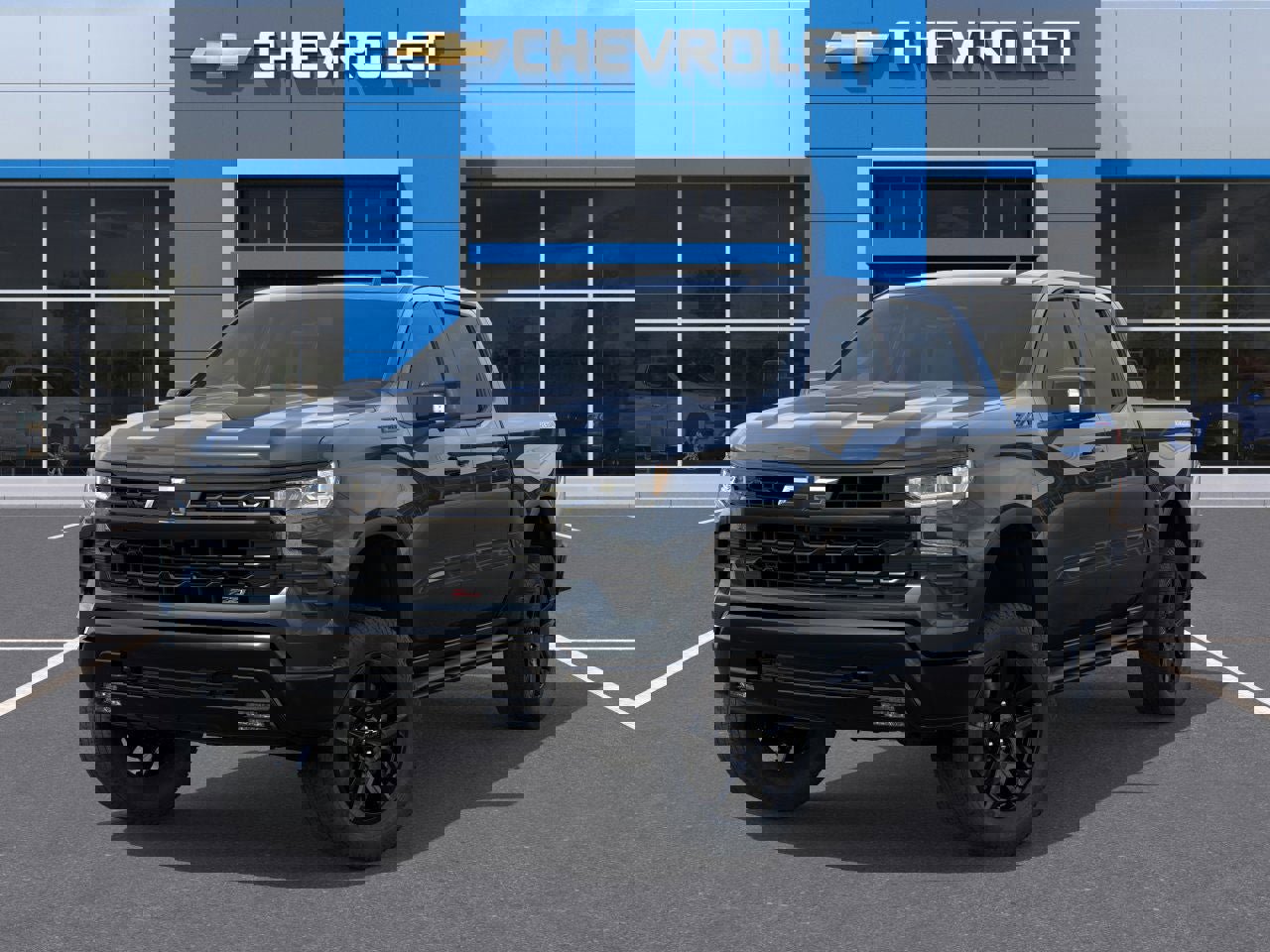 New 2026 Chevrolet Silverado 1500 LT Trail Boss w/ LT Trail Boss Premium Package image 49