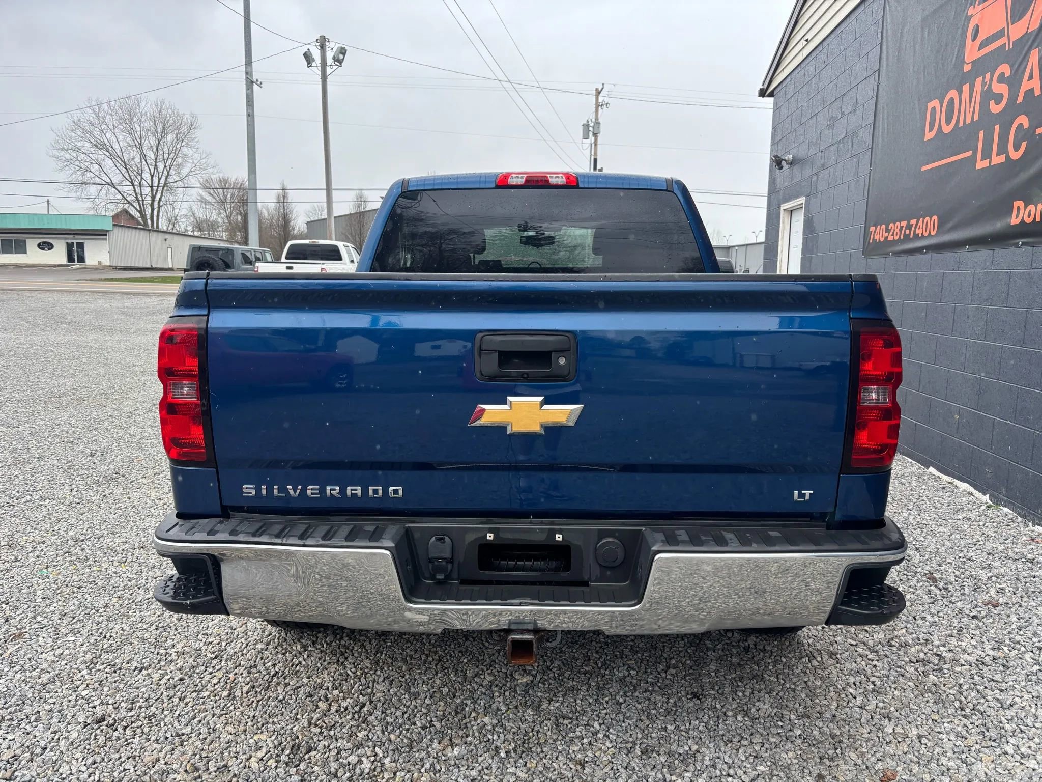 Used 2015 Chevrolet Silverado 1500 LT w/ All Star Edition image 4