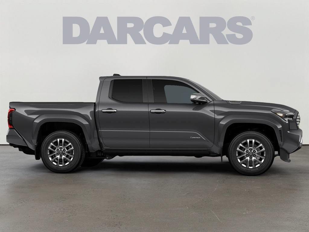 New 2026 Toyota Tacoma Limited AWD/4WD image 16