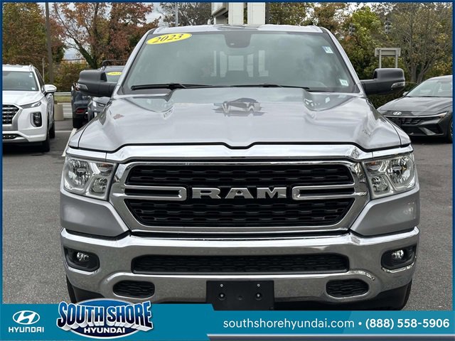 Used 2023 RAM 1500 Big Horn image 2