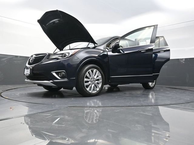 Used 2020 Buick Envision Premium w/ LPO, Active Package image 22