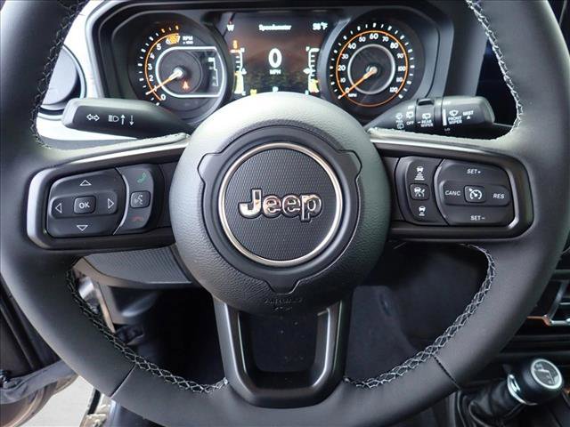 New 2026 Jeep Wrangler Sport S image 12