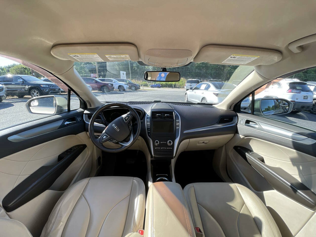 Used 2018 Lincoln MKC Premiere AWD/4WD image 11
