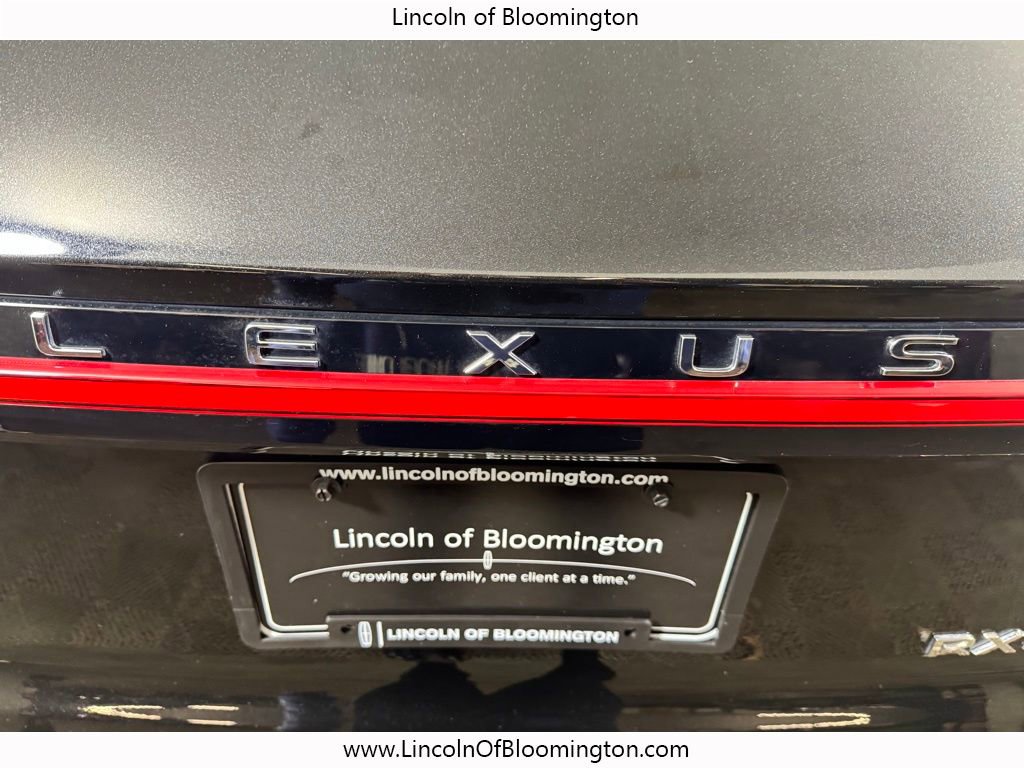 Used 2024 Lexus RX 350 w/ Convenience Package AWD/4WD image 24