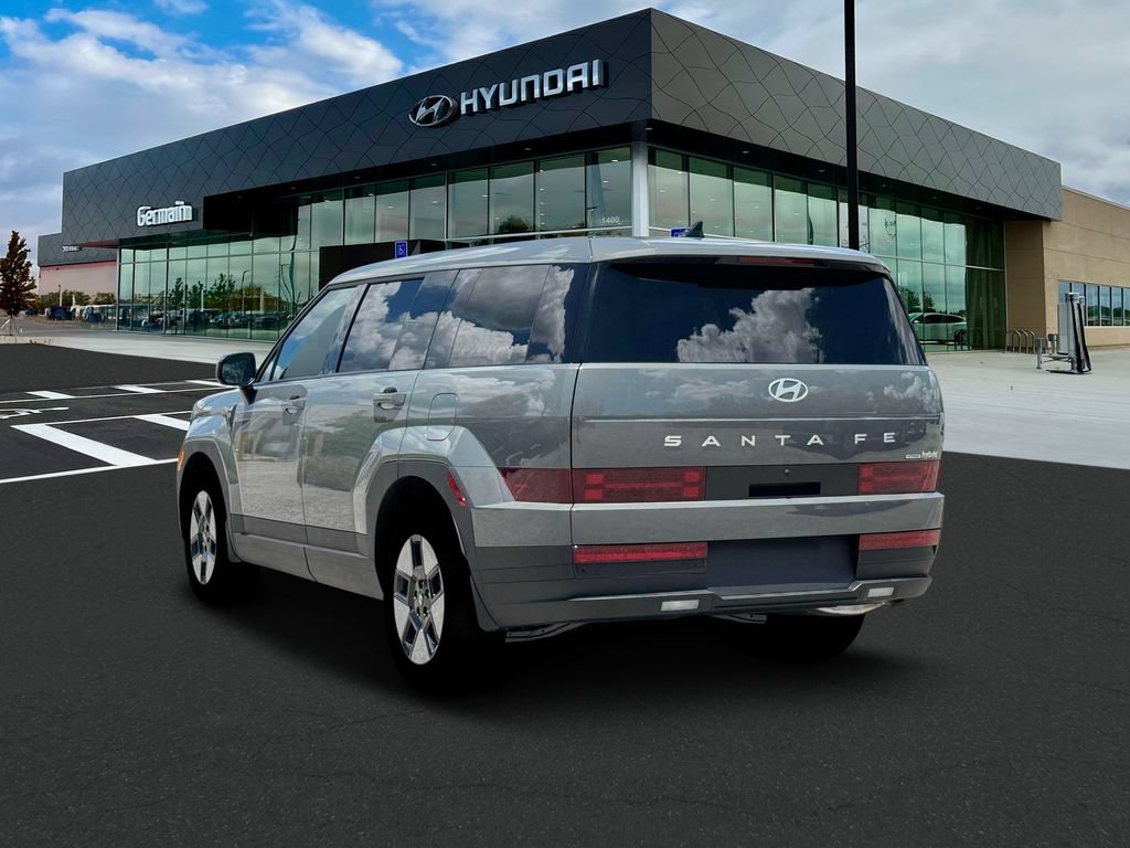 New 2026 Hyundai Santa Fe SE AWD/4WD image 6