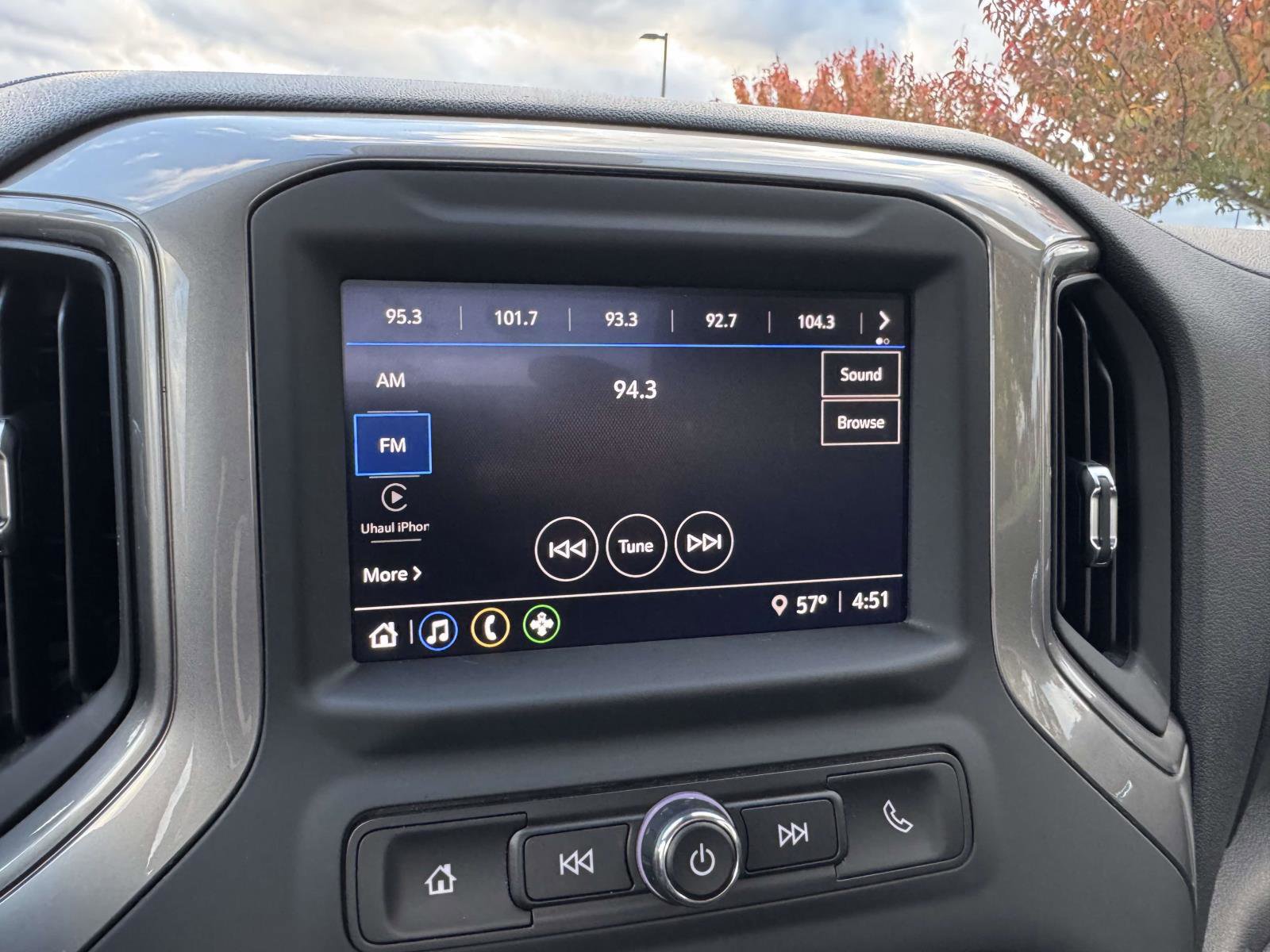 Used 2024 Chevrolet Silverado 1500 W/T w/ WT Fleet Convenience Package image 23