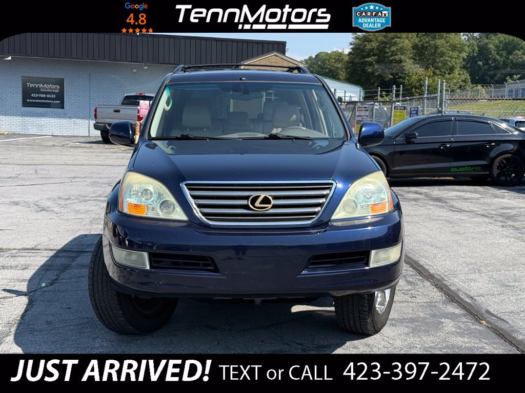 Used 2006 Lexus GX 470 AWD/4WD image 2
