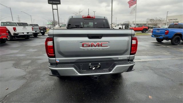 New 2026 GMC Canyon Elevation w/ Convenience Package image 7