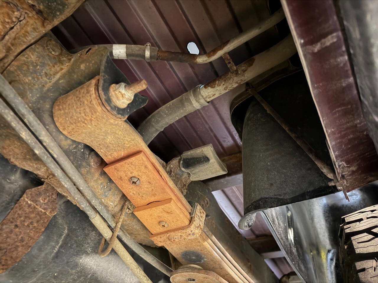 Used 2002 Dodge Ram 2500 Truck 4x4 Quad Cab image 57