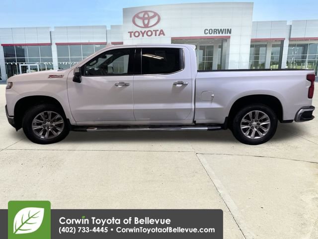 Used 2019 Chevrolet Silverado 1500 LTZ image 5