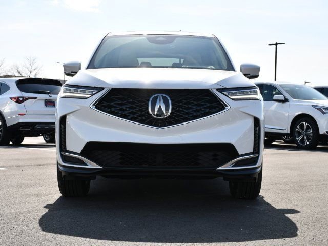Certified 2026 Acura MDX SH-AWD image 2