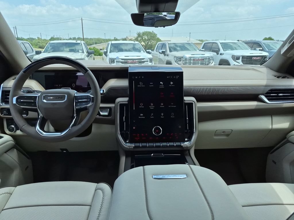 New 2026 GMC Yukon Denali AWD/4WD image 34