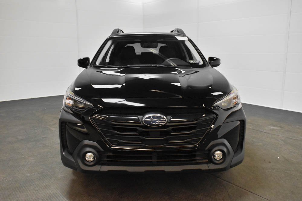 New 2025 Subaru Outback Onyx Edition image 2