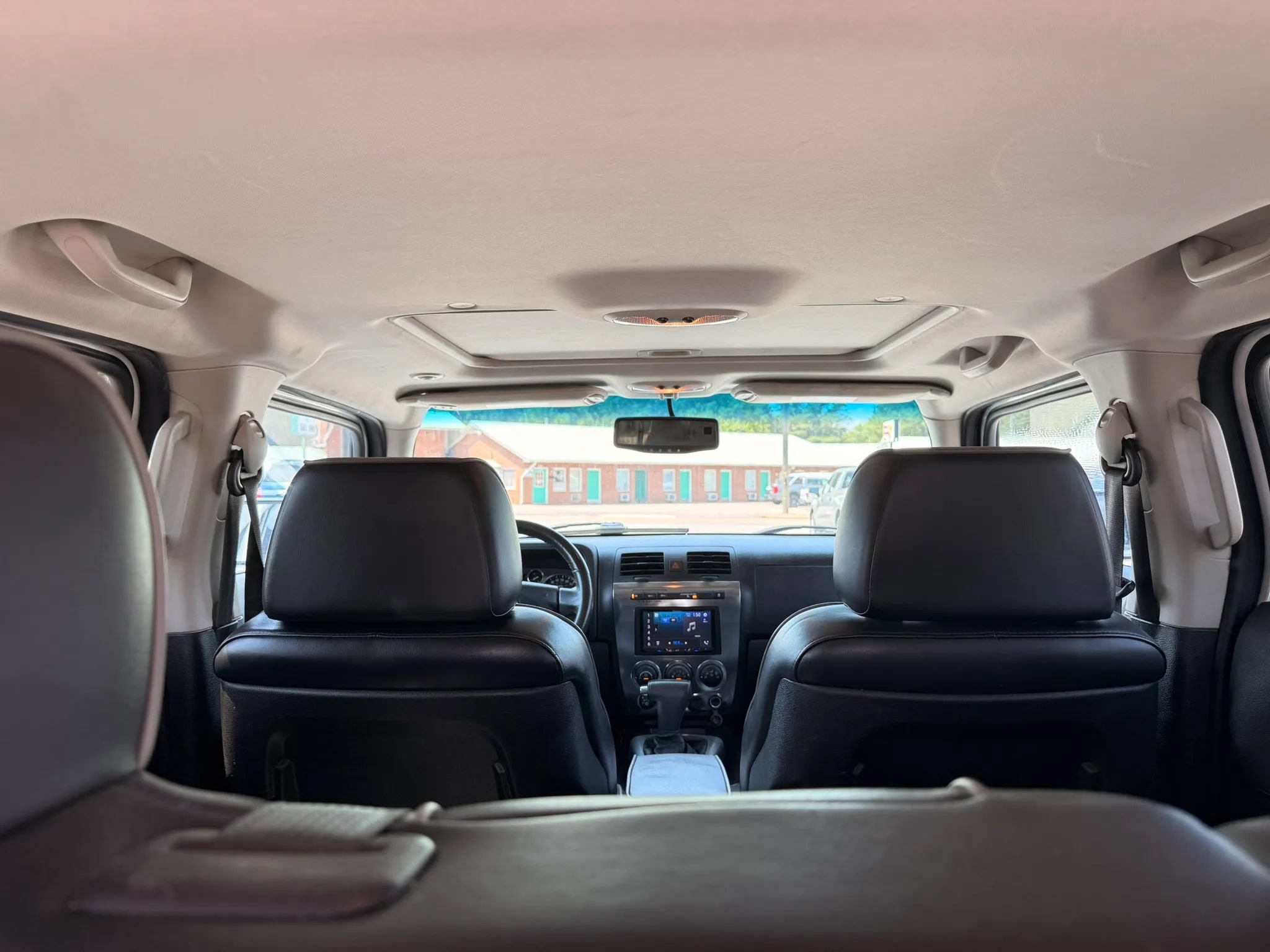Used 2009 HUMMER H3 Luxury AWD/4WD image 27