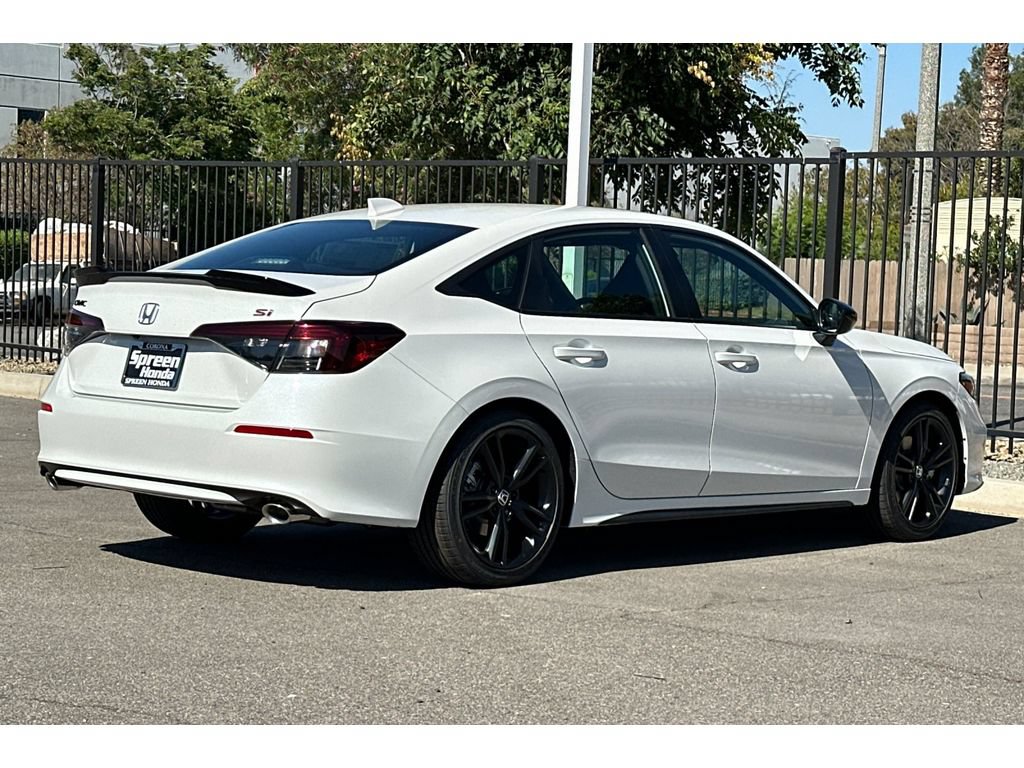 New 2026 Honda Civic Si image 4