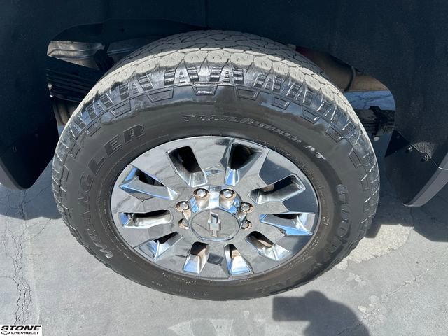 Certified 2023 Chevrolet Silverado 2500 High Country w/ LPO, Hitch Package AWD/4WD image 11
