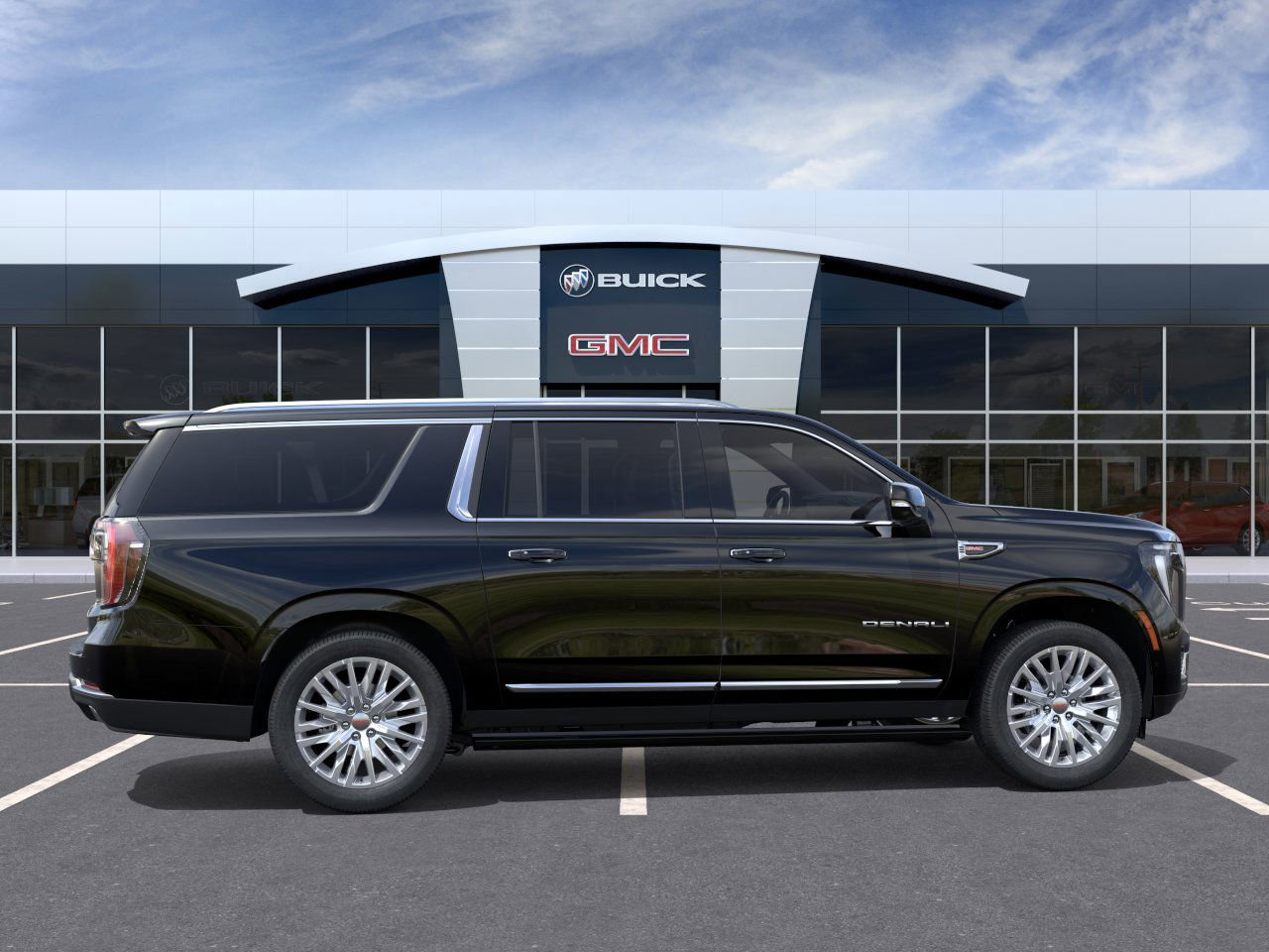 New 2025 GMC Yukon XL Denali w/ Denali Reserve Package image 17