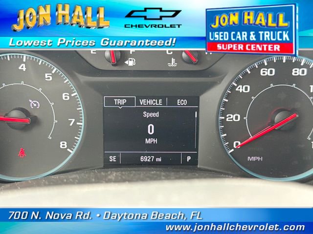 Used 2023 Chevrolet Equinox LS w/ Midnight Edition FWD image 19