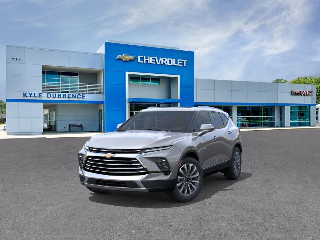New 2025 Chevrolet Blazer Premier w/ Enhanced Convenience Package FWD image 8