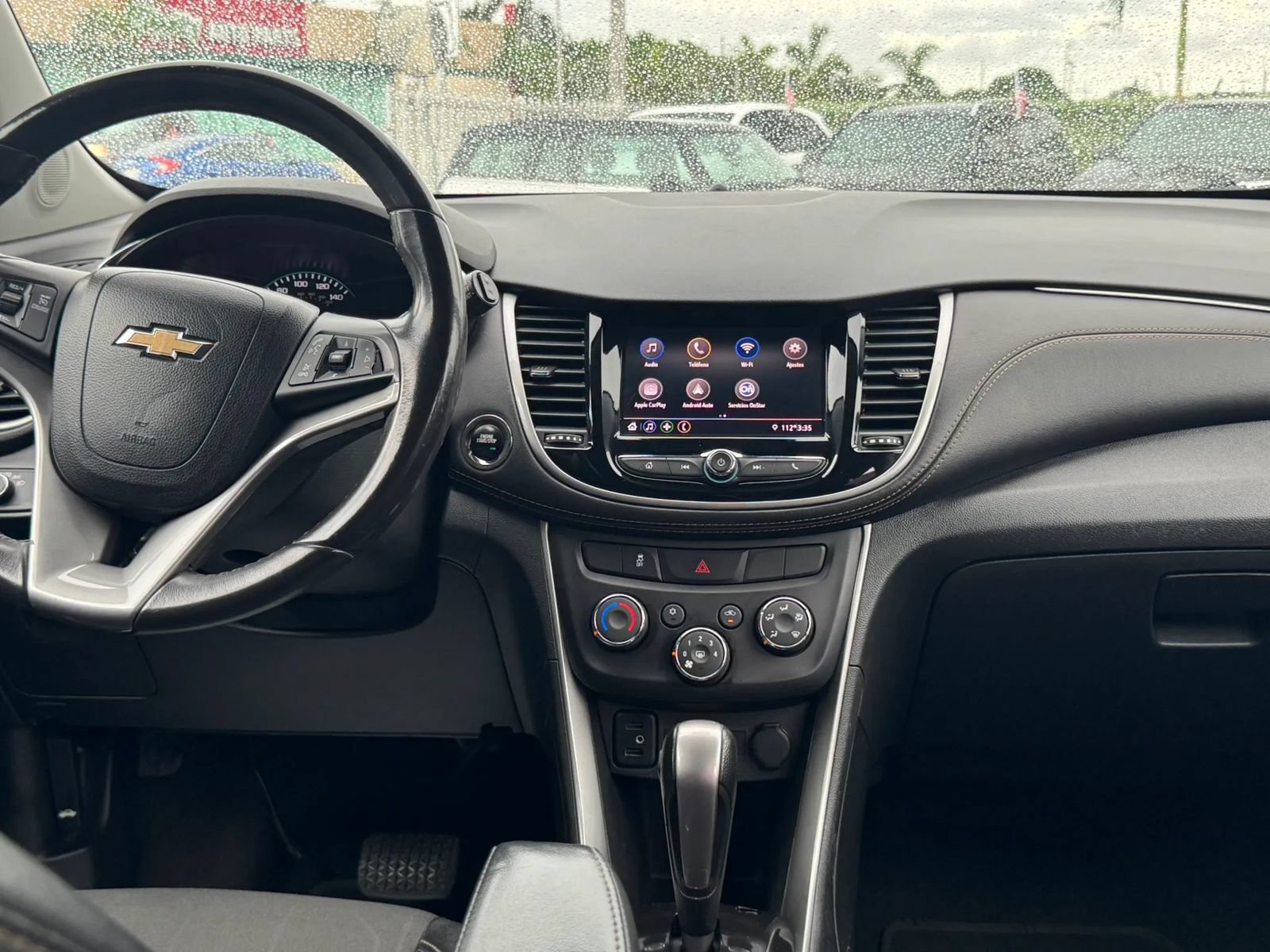 Used 2021 Chevrolet Trax LT w/ Midnight Edition FWD image 16