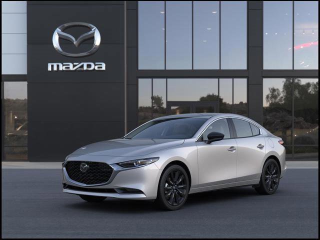 New 2025 MAZDA MAZDA3 s image 1