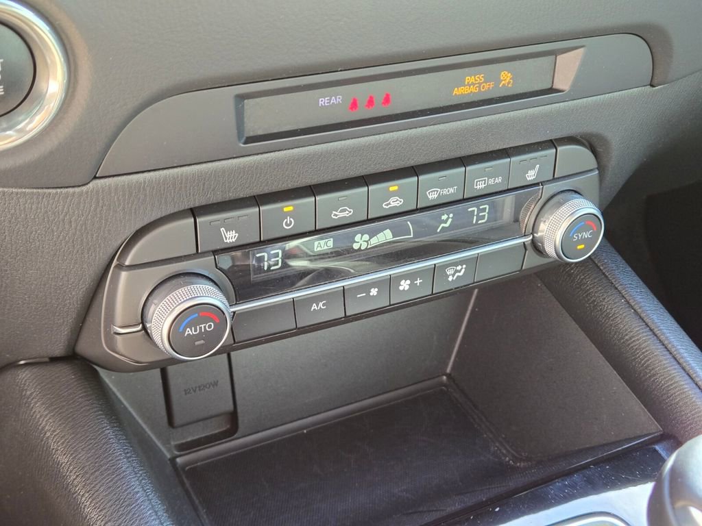 Used 2023 MAZDA CX-5 AWD 2.5 S w/ Preferred Package image 28