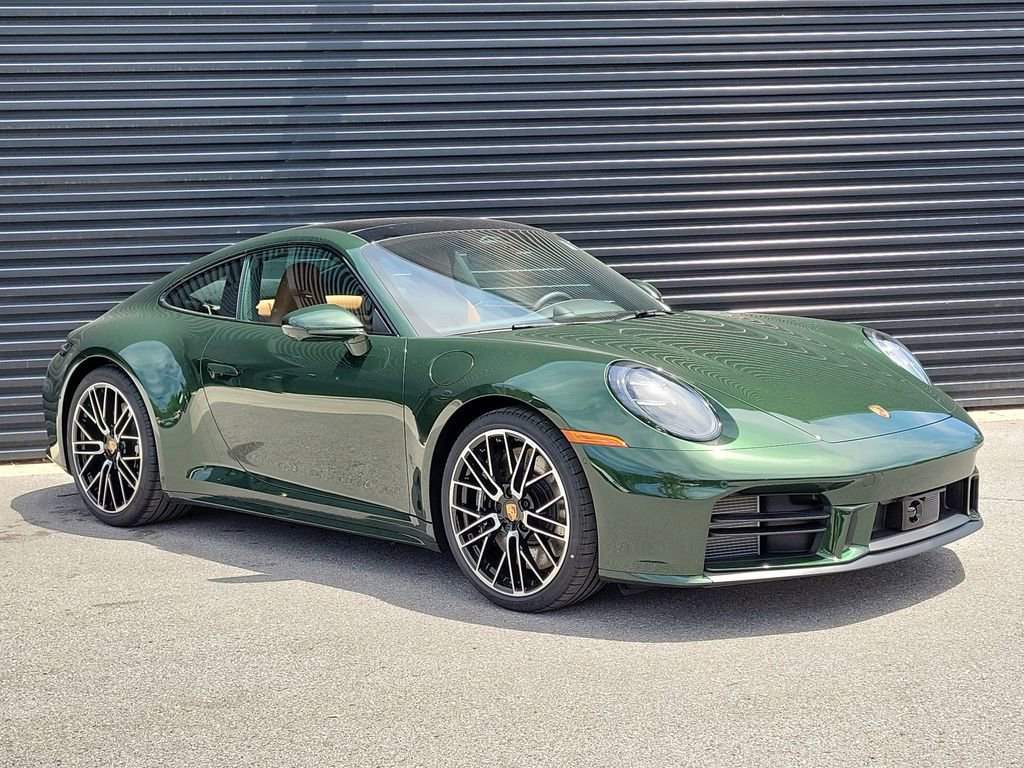 New 2026 Porsche 911 Carrera S RWD image 9