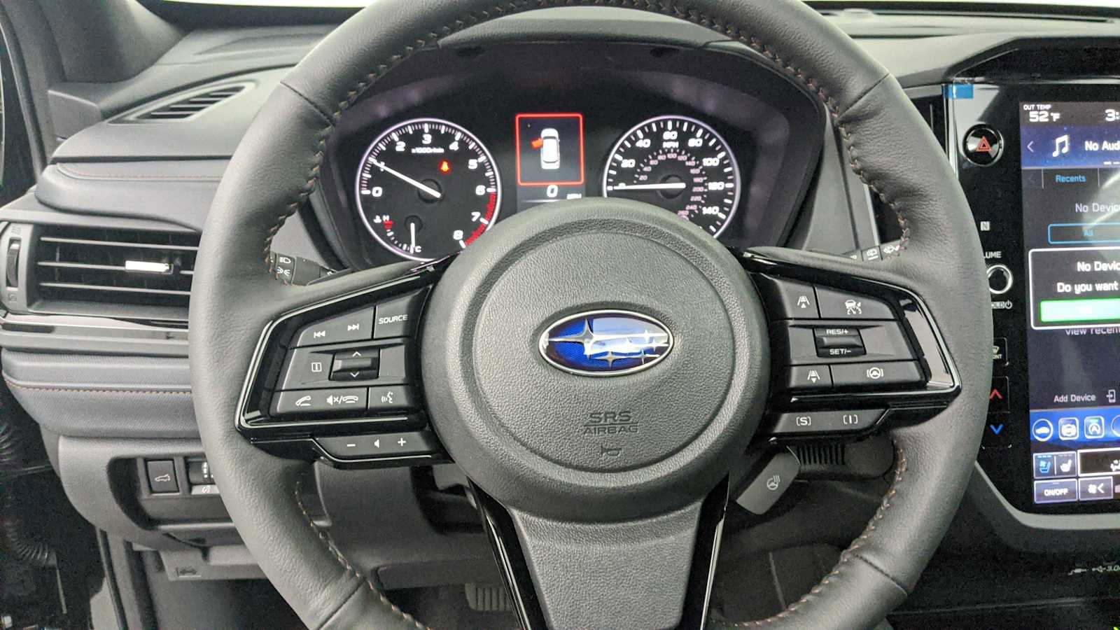 New 2026 Subaru Forester Touring image 18