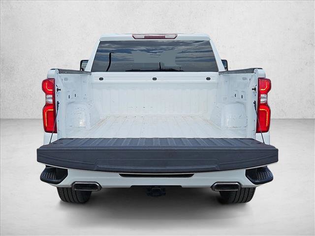 Certified 2021 Chevrolet Silverado 1500 Custom RWD image 10
