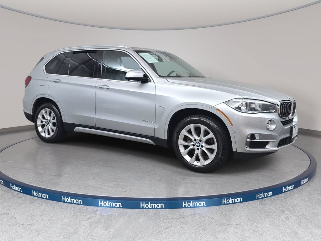 Used 2015 BMW X5 xDrive35d AWD/4WD image 4