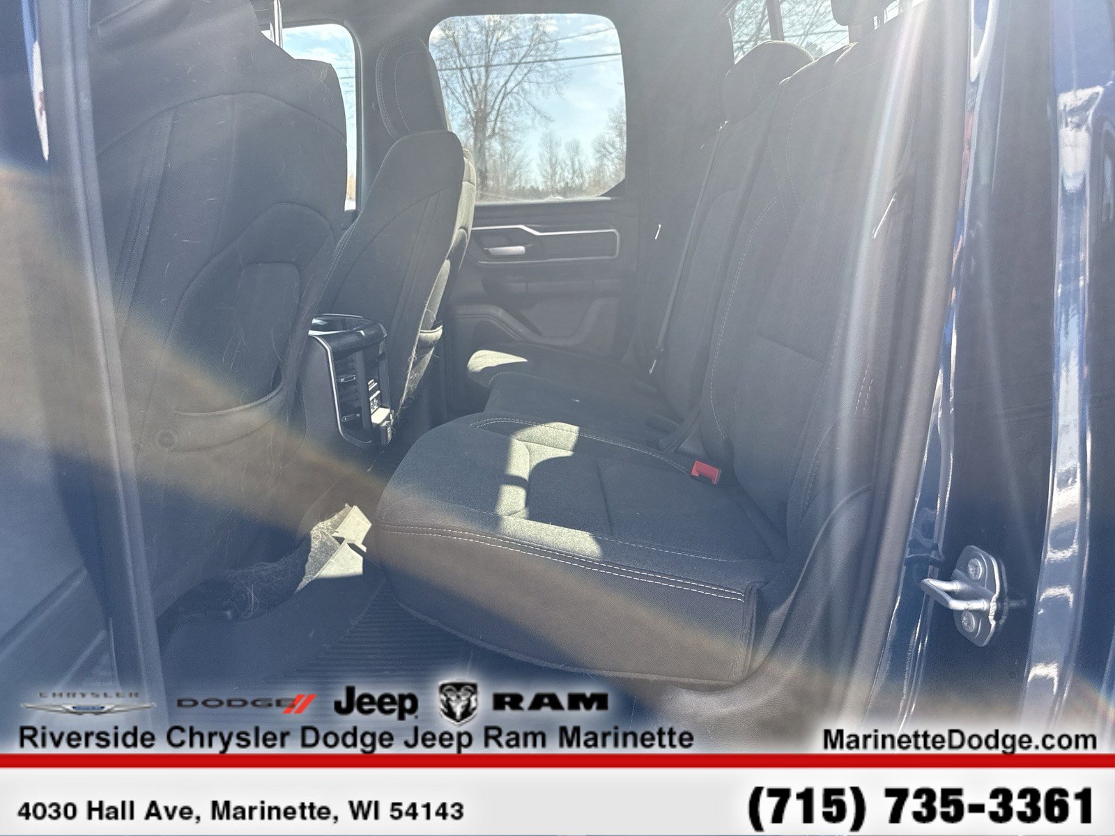 Used 2022 RAM 1500 Big Horn image 27
