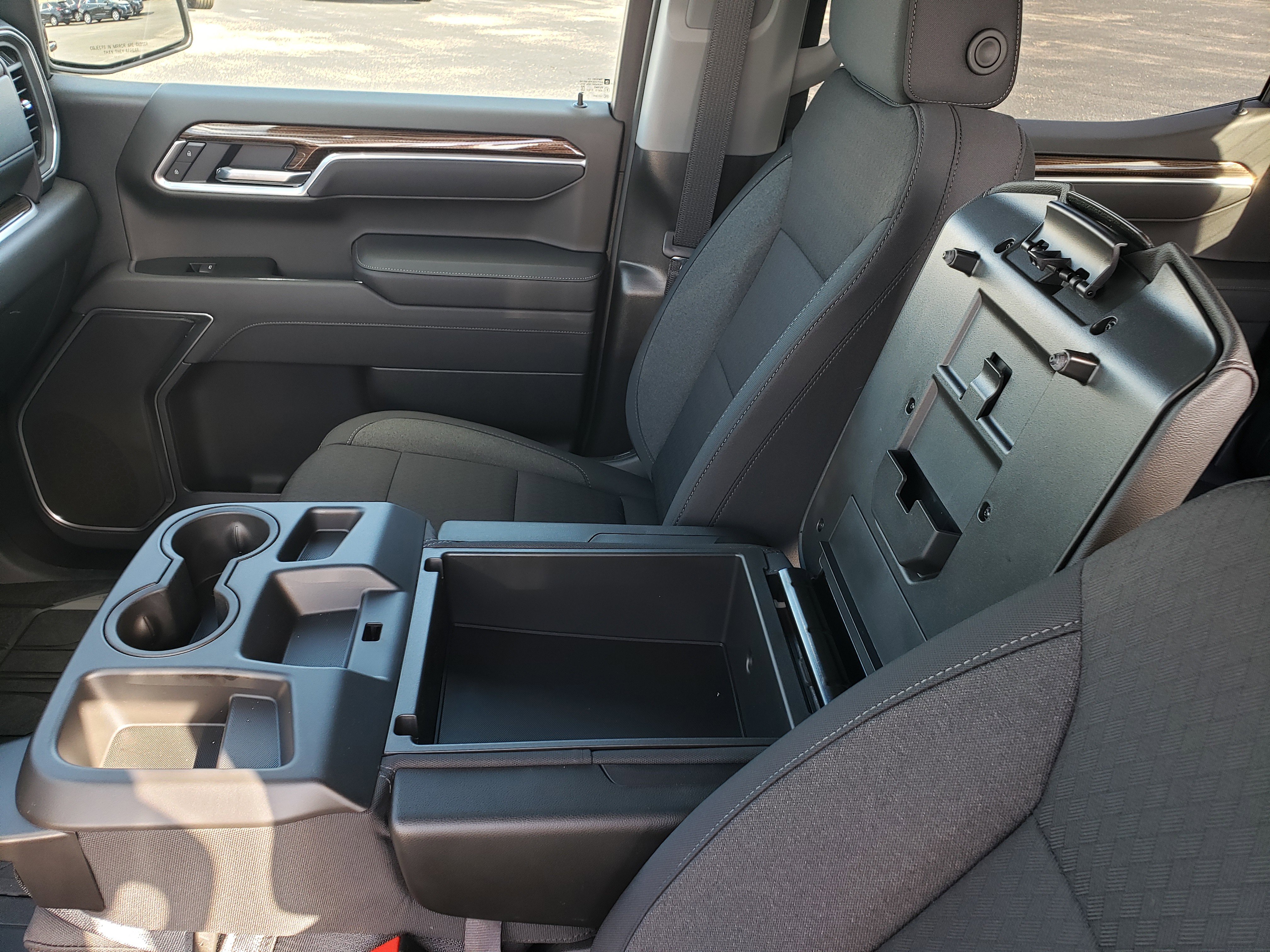 New 2026 Chevrolet Silverado 1500 RST w/ RST Select Package image 25